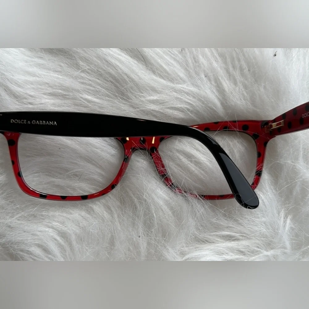 Dolce & Gabbana frames, no lenses - Picture 1 of 2